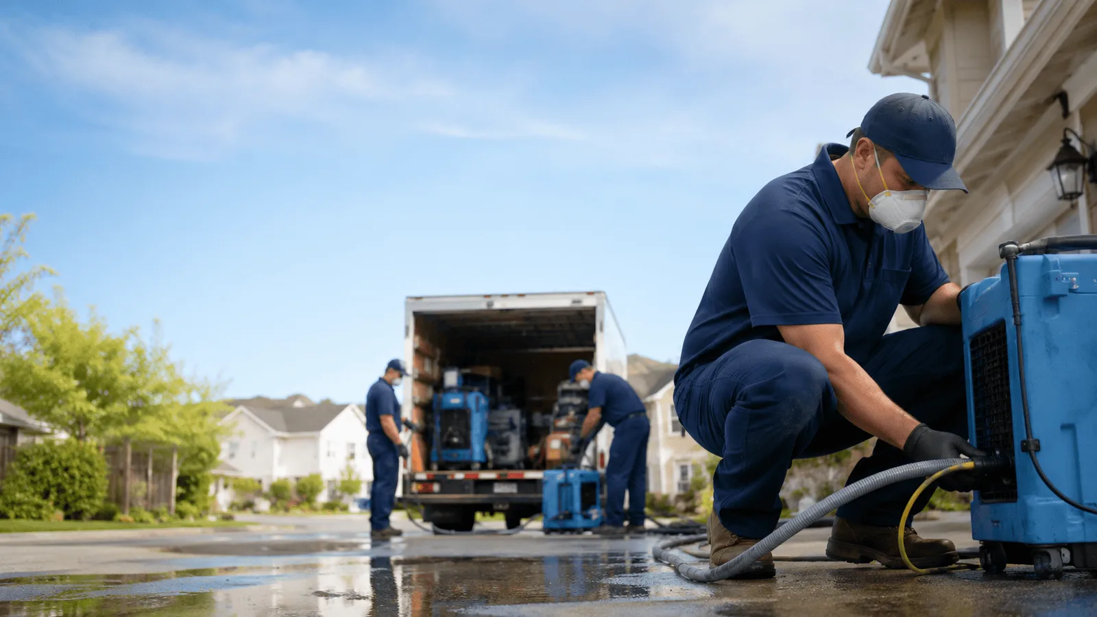 Trusted residential crawlspace mold remediation services in Batesland, SD
